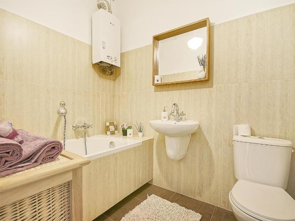 Apartament Kameralny 17 Danzig Exterior foto